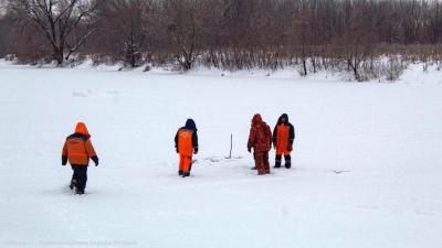 Рязанцам напомнили о мерах предосторожности во время Крещенских купаний