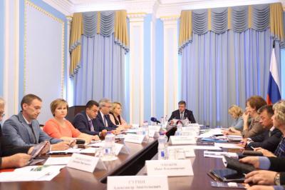 Николай Любимов: «Нам надо хорошо подготовиться к проведению форума древних городов»