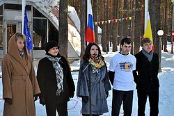 Рязанские студенты устроили спортивный бум