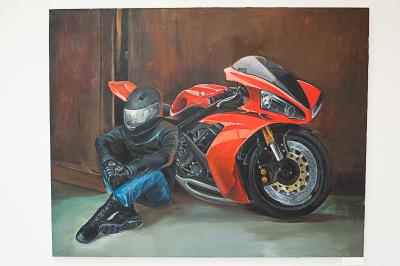 Рязанцы могут взглянуть на дипломные работы студентов Рязанского художественного училища