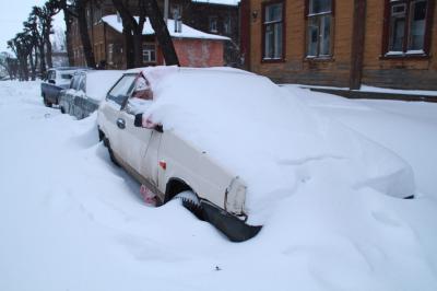 Рязанские спасатели пребывают в режиме повышенной готовности