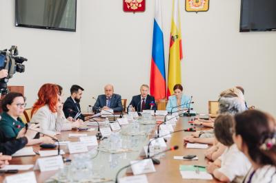 Рязанская облдума рассмотрит закон о запрете склонения к абортам во втором чтении