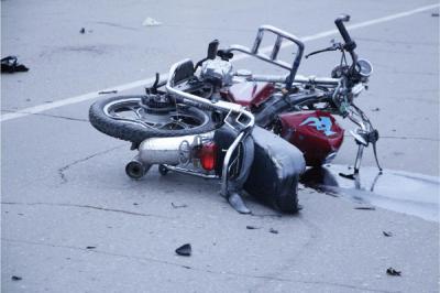 В Кораблинском районе мопед попал под «Газель»