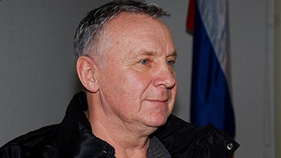 Валерий Рюмин