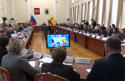 Министром транспорта и автомобильных дорог Рязанской области назначена Антонина Черских