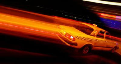 Рязанские таксисты продолжают нарушать закон