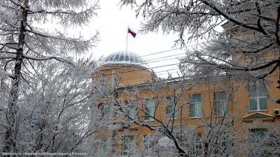 Организован подвоз воды для рязанцев, живущих в центре города