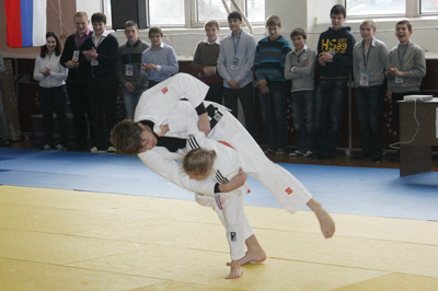 Иван Нифонтов и Яна Цыганко