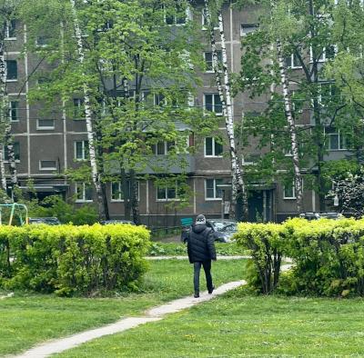 Рязанцы предупреждают о подозрительном мужчине в Московском районе 