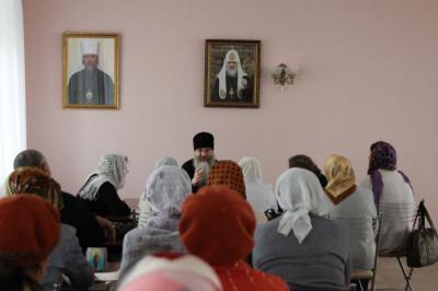 Воскресная школа в Рязанском кремле заработала в новом формате