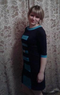 Евгения Моклякова