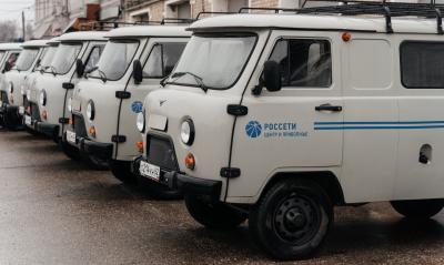 «Россети Центр и Приволжье» пополнили автопарк филиала в Рязанской области новой спецтехникой и автотранспортом