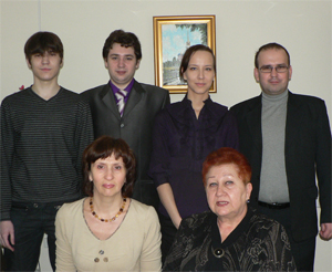 Ведущие экономические вузы Рязани получили в дар книги