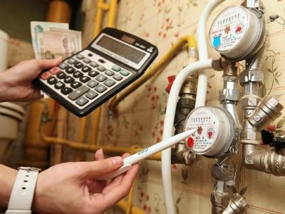 Рязанцев предупредили о контрольном снятии показаний счётчиков ГВС