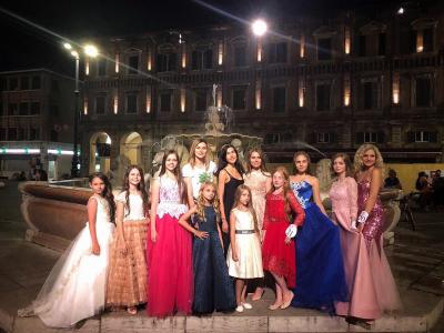 Юные рязанки вернулись с наградами с международного фестиваля красоты