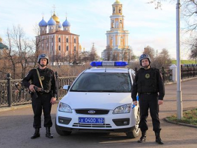 фото сайта УМВД России по Рязанской области