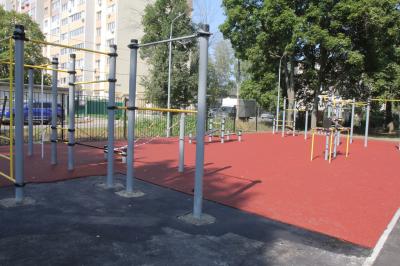 Вопрос доступности школьных стадионов в Рязани для горожан прорабатывают с силовыми структурами