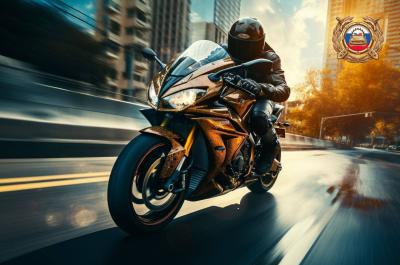 Рязанская ГИБДД проведёт рейд по мотоциклистам