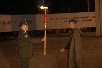 В День памяти и скорби в Рязани прошла акция «Я помню»