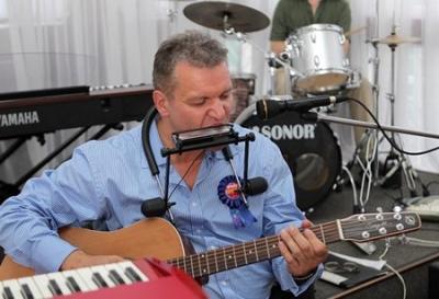 В Рязани выступит один из лучших в мире исполнителей на губной гармошке