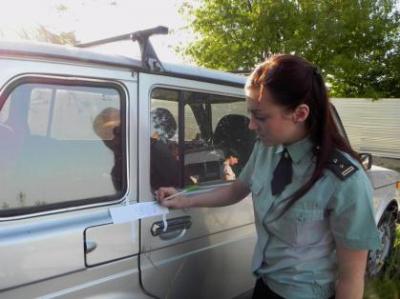 Из-за долгов рязанец может потерять сразу двух железных коней