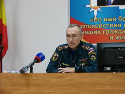 В Рязанском регионе пройдёт штабная тренировка по ГО