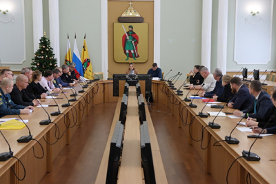 Крещенские купания в Рязани традиционно пройдут на Ореховом озере