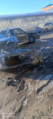 Фото: группа «ДПС | ДТП | Контроль Касимов и Район» соцсети «ВКонтакте»