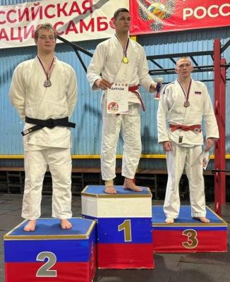 Рязанцы завоевали медали Всероссийского турнира по джиу-джитсу