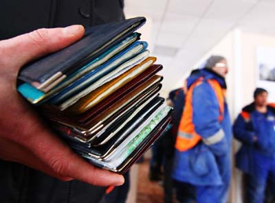 В Рязанской области определили стоимость патента для иностранных работников на 2026 год