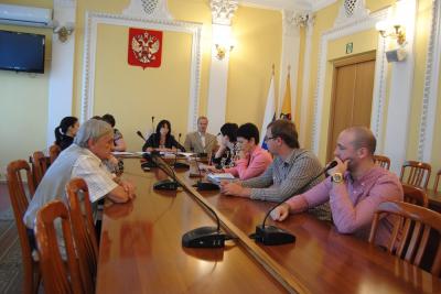 График работы окружных избиркомов Рязани на один день изменён 