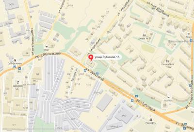 По улице Тимуровцев на пару дней закроют движение транспорта