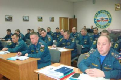 Рязанцы стали реже гибнуть на пожарах