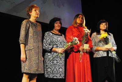 В Рязани отметили День учителя