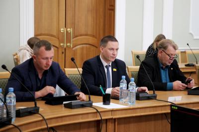 Рязань передала в госсобственность региона участки под спортивными учреждениями