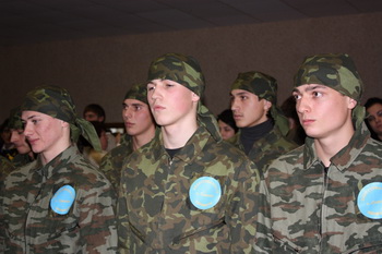 Денис Боков: «Рязанские призывники осознанно идут служить»