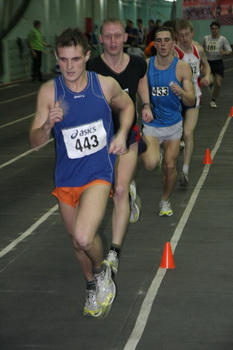 Студенты РГУ — победители соревнований по лёгкой атлетике в зачёт областной вузовской спартакиады