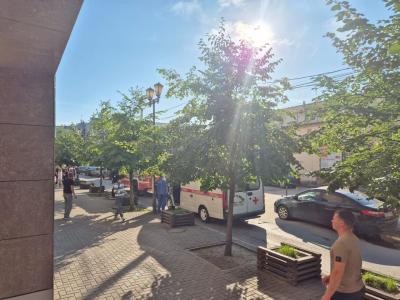 Гранату, которая взорвалась в баре в Рязани, принёс сотрудник заведения