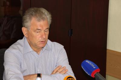 Николай Булаев