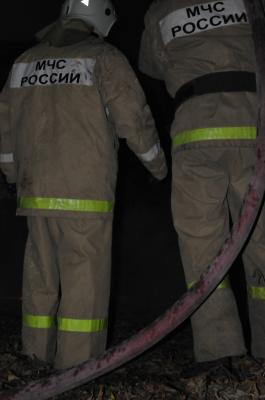 В Рязани сгорело четыре автомобиля