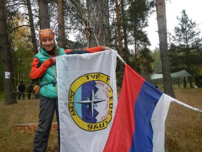 Турклуб Рязанского медуниверситета отметил 40-летие