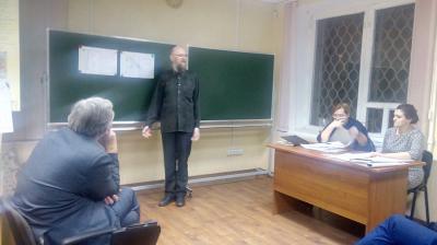 Настоятель храма на Московском шоссе Рязани пытается узаконить свой дом