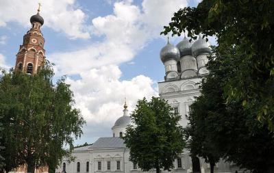 Рязанщина притягивает толпы туристов