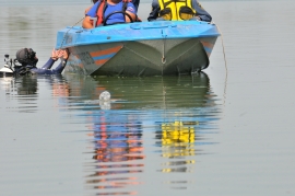 Из Новомичуринского водохранилища извлечено тело мужчины