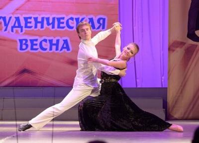 Молодёжь из соседних регионов побывала в Рязани 