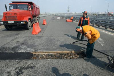 Два моста Рязанской области снова в строю