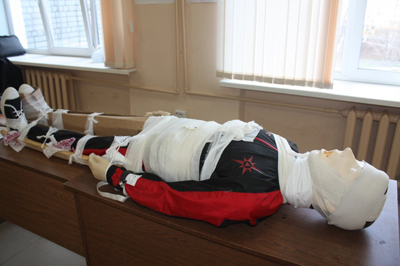 В РязГМУ обсудят вопросы оказания первой помощи при ДТП