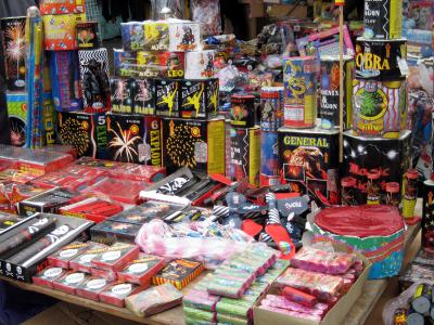 Олег Ковалёв: «Надо исключить продажу контрафактной пиротехники»