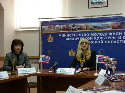 Рязань в выходные будет спортивно танцевать