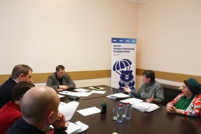 Виталий Артёмов ответил на вопросы рязанцев на личном приёме